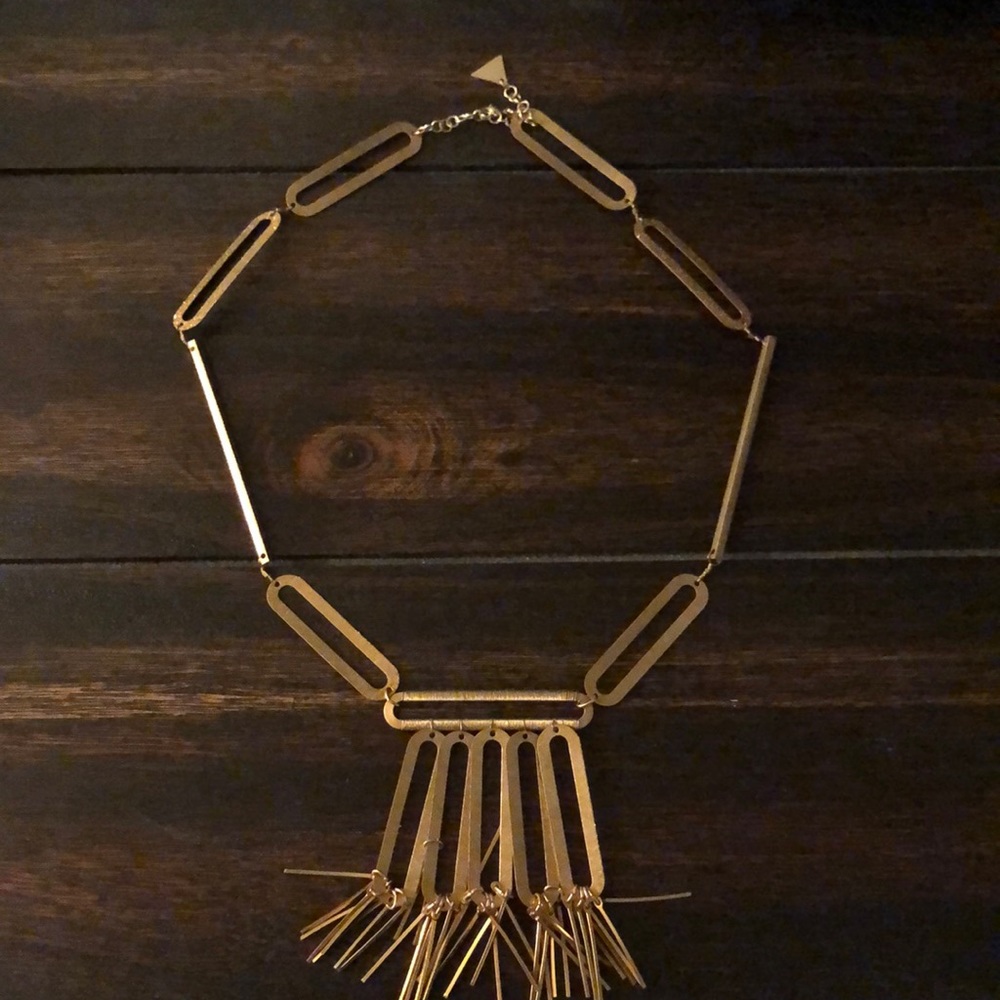 Gold Necklace
